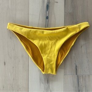 Left on Friday Yellow Bikini Bottom 🍋